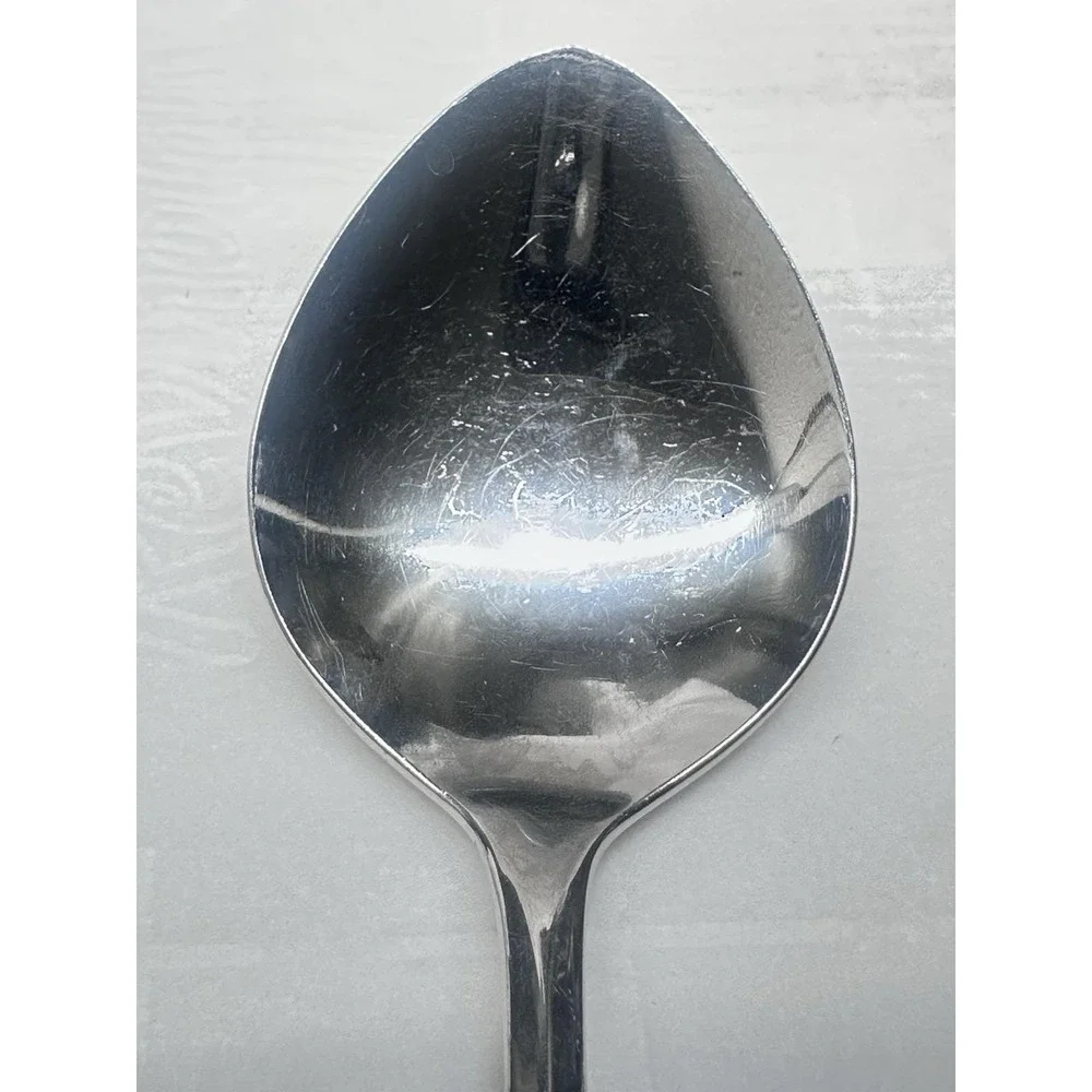 Vintage Oneida WINDRIFT Stainless Serving Set 7 Pcs  WmARogers Premier 1970s
